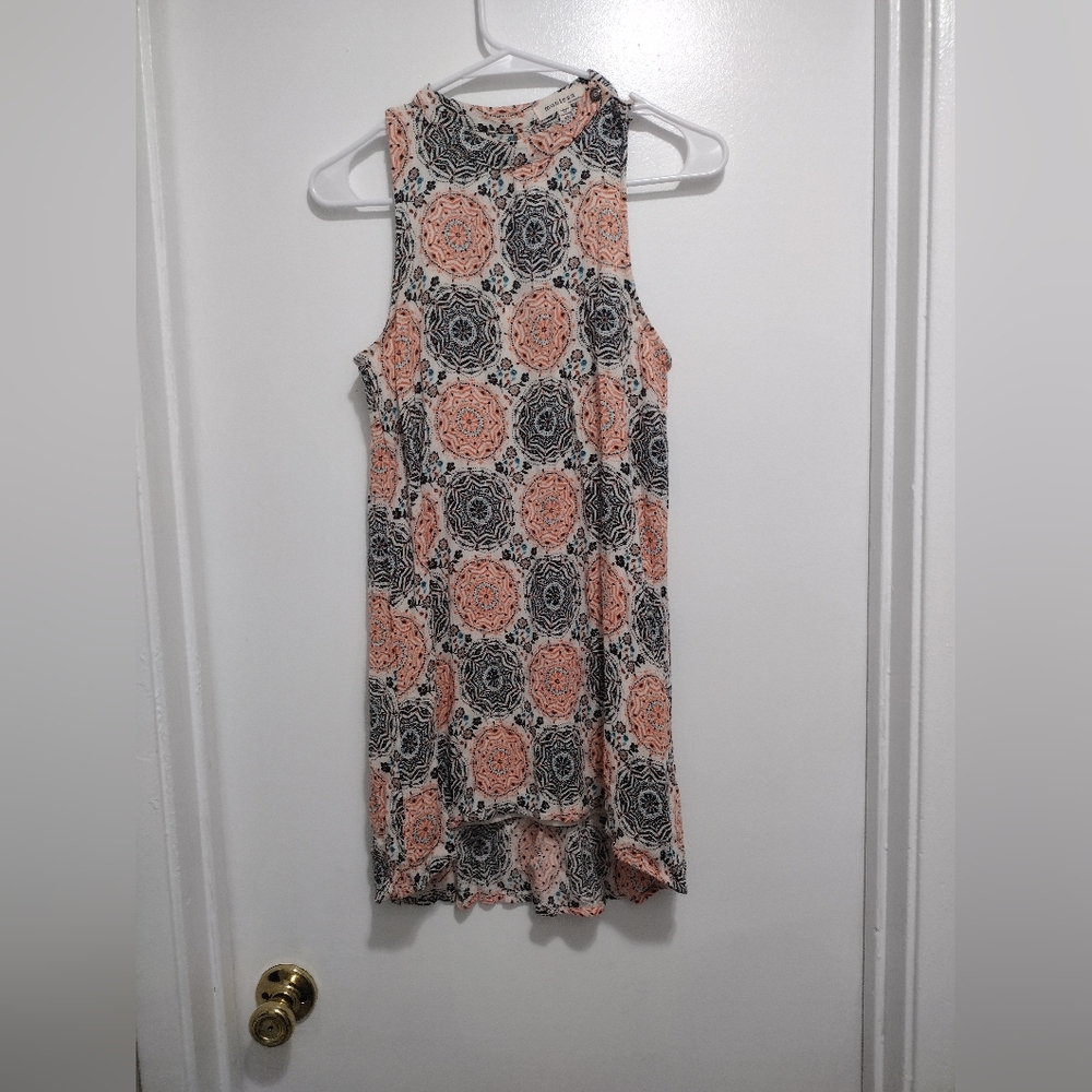 monteau sleeveless dress size S